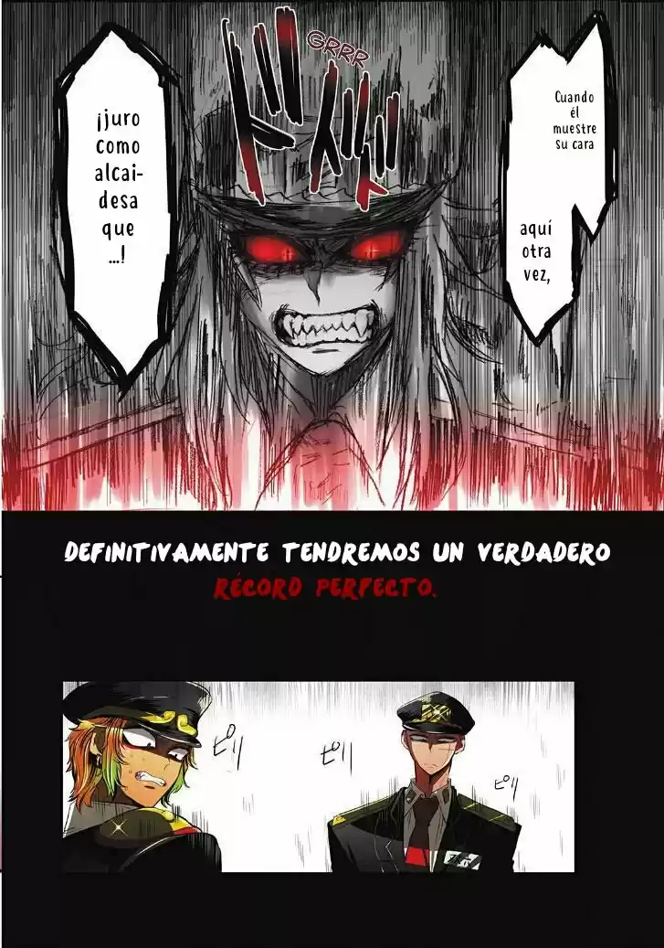 Nanbaka capítulo 12, página 11