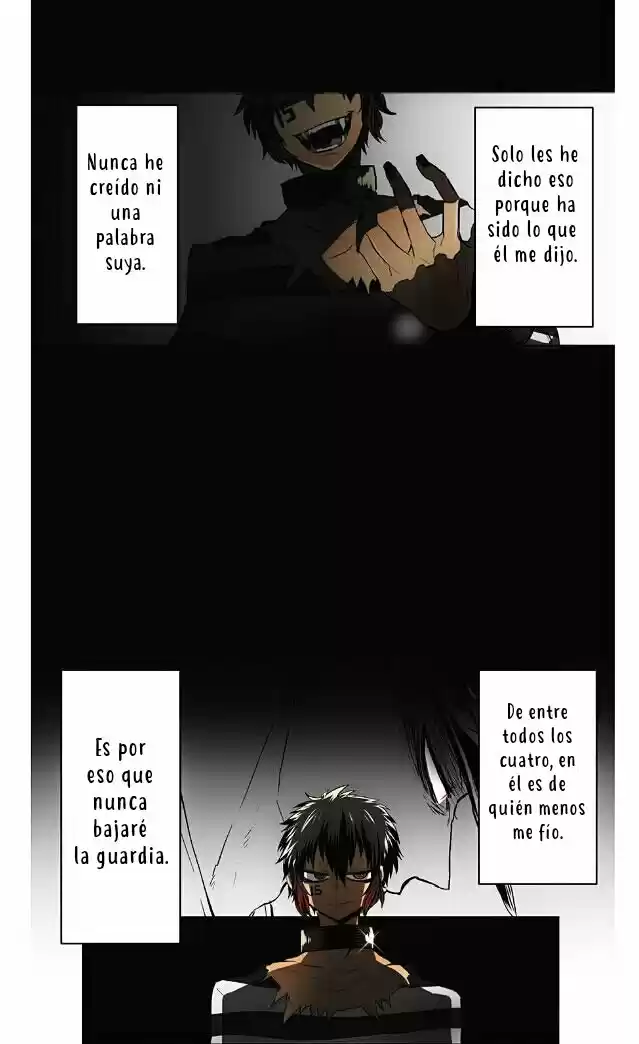 Nanbaka capítulo 12, página 14