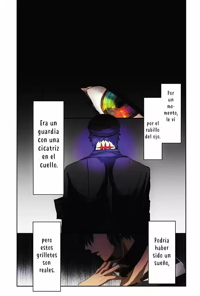 Nanbaka capítulo 12, página 18