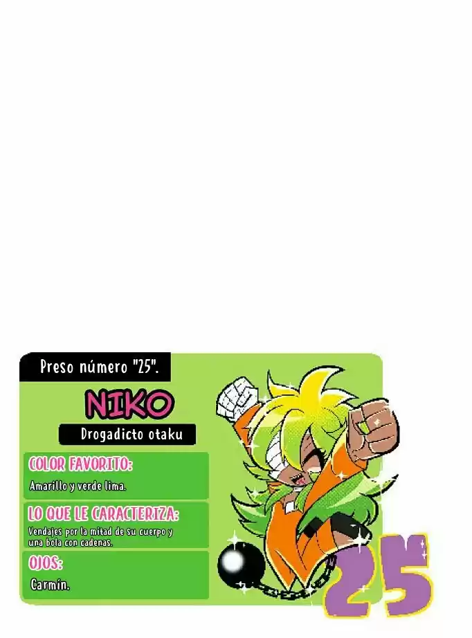 Nanbaka capítulo 12, página 22