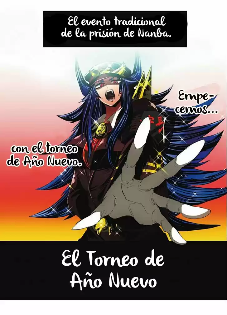 Nanbaka capítulo 14, página 7