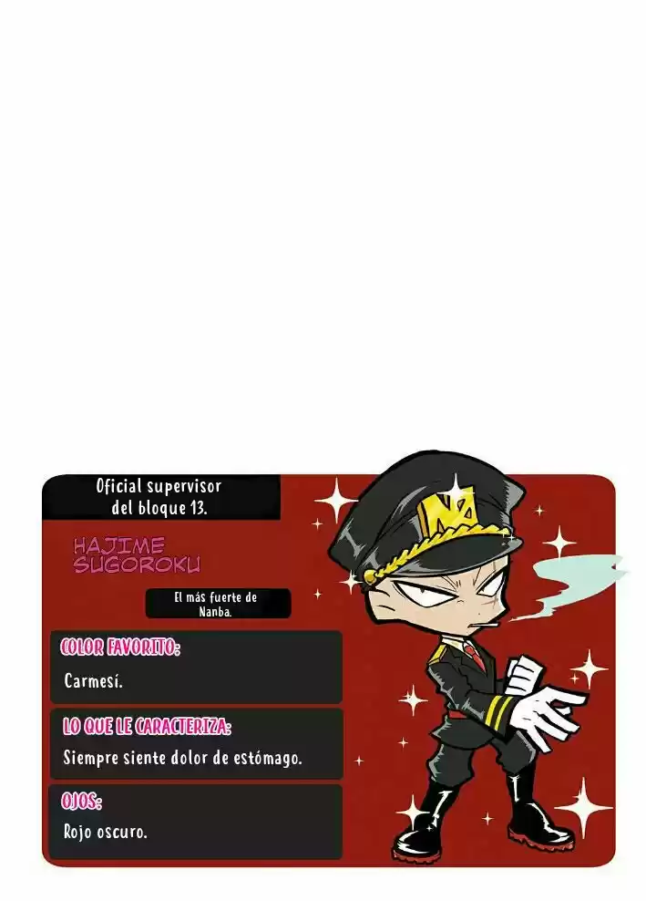 Nanbaka capítulo 14, página 12