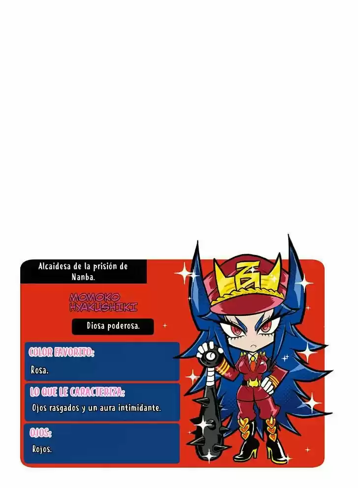 Nanbaka capítulo 16, página 21