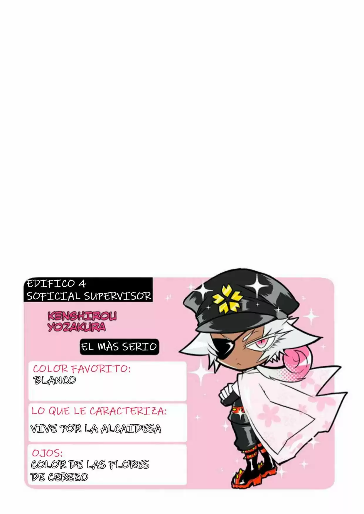 Nanbaka capítulo 17, página 23