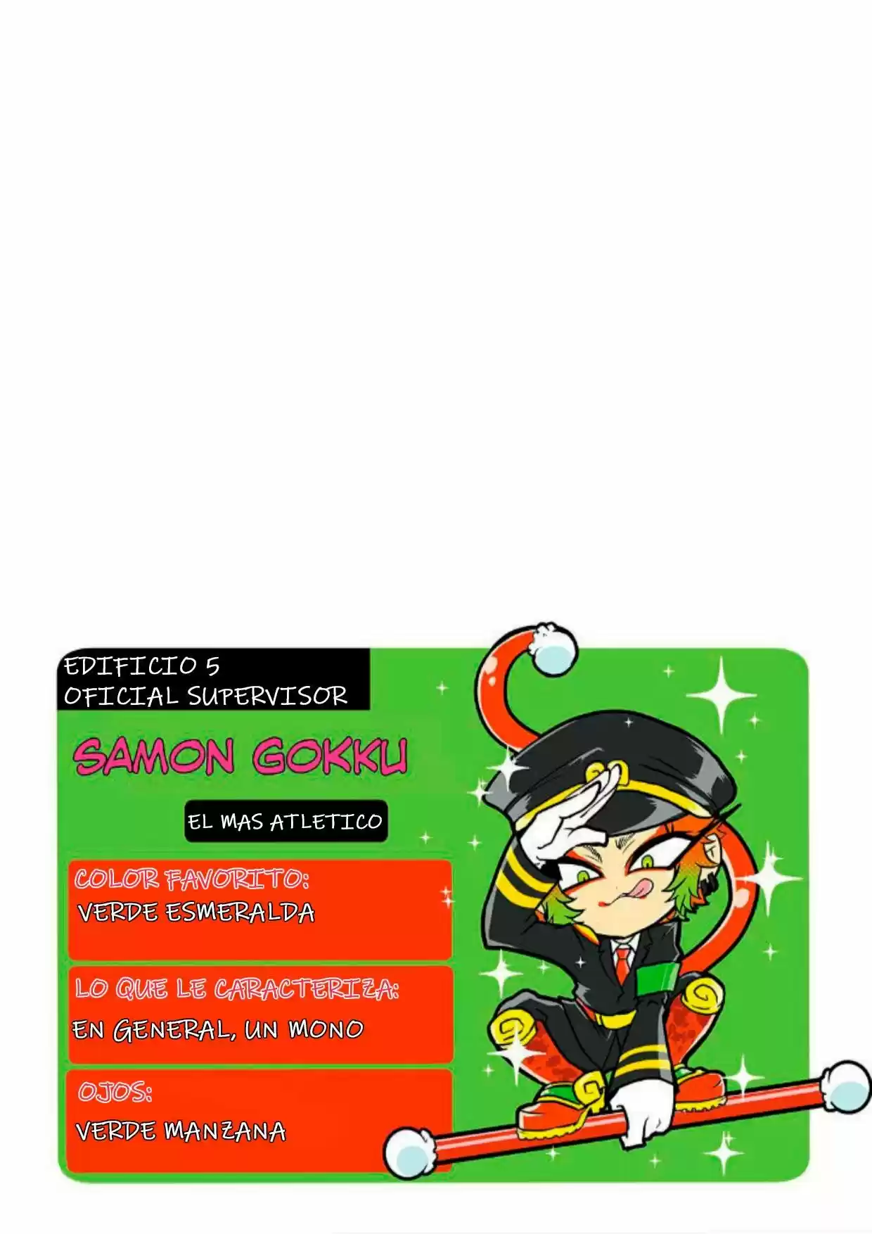 Nanbaka capítulo 17, página 24