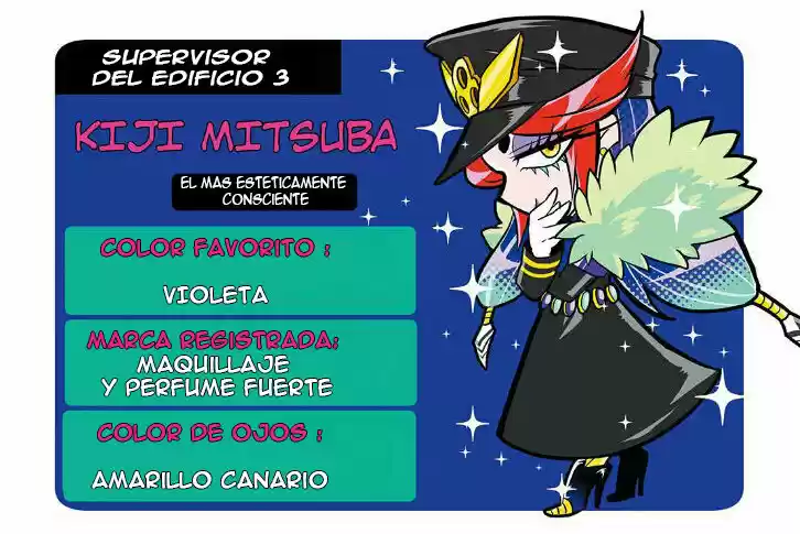 Nanbaka capítulo 18, página 14