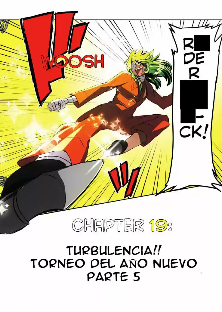 Nanbaka capítulo 19, página 2