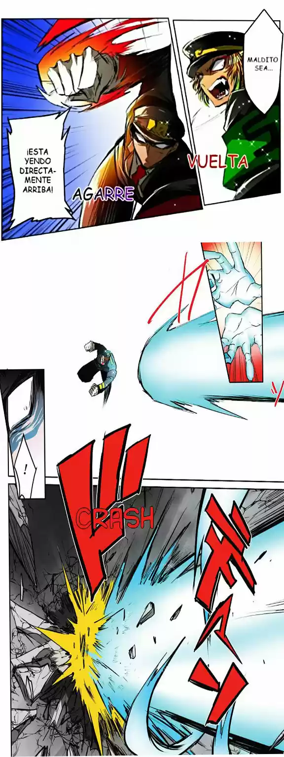 Nanbaka capítulo 19, página 7