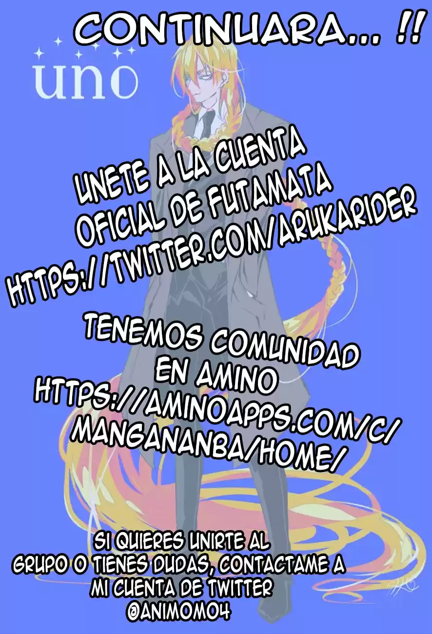 Nanbaka capítulo 19, página 17