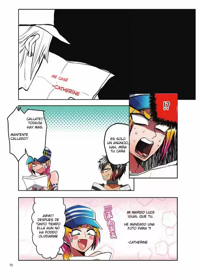 Nanbaka capítulo 2, página 10