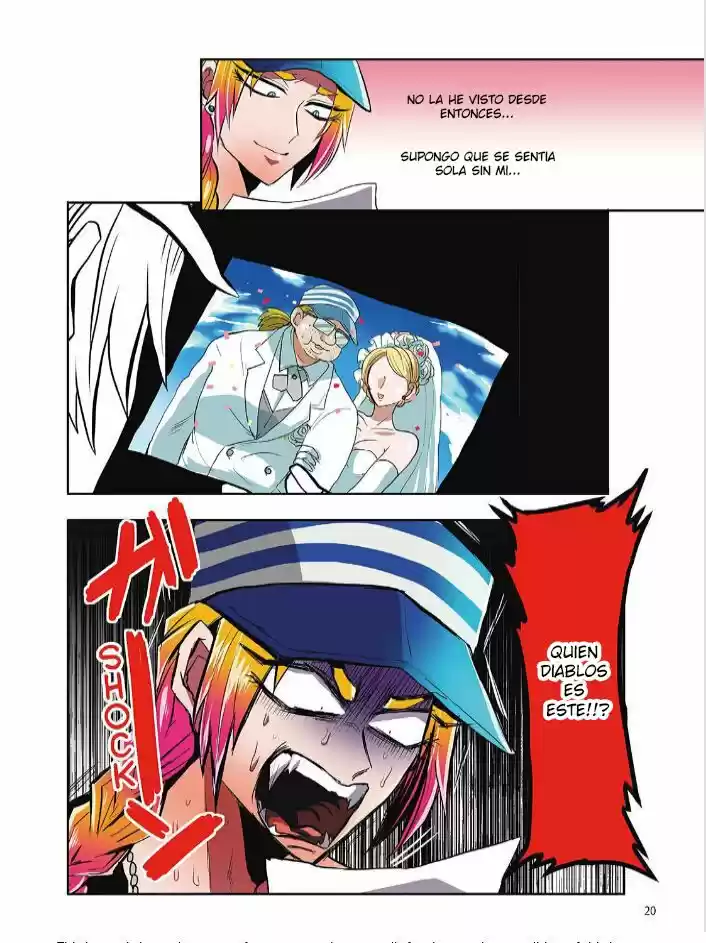 Nanbaka capítulo 2, página 11