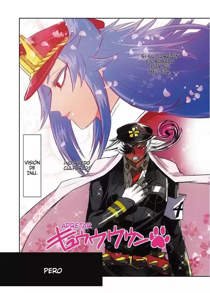Nanbaka capítulo 21, página 26