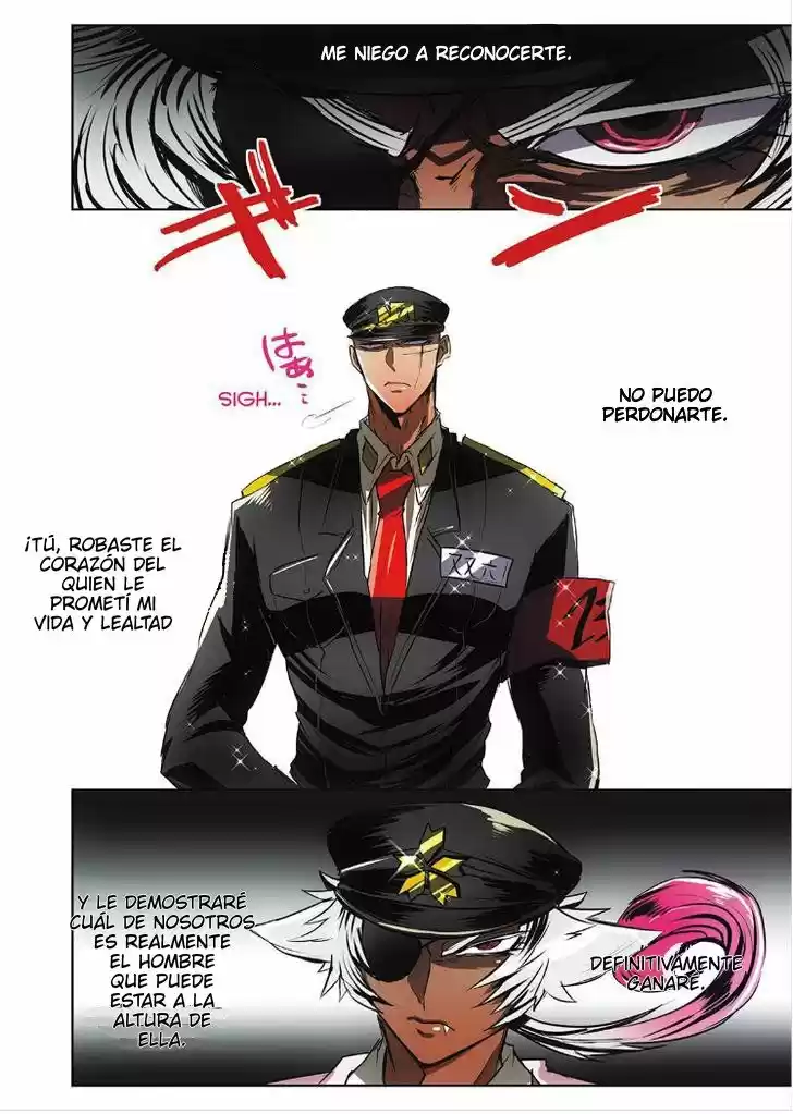 Nanbaka capítulo 21, página 27