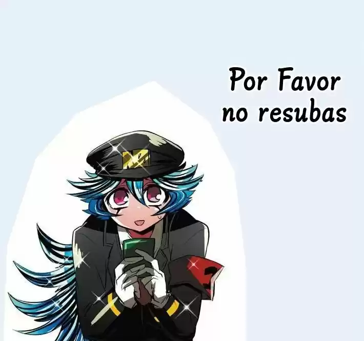 Nanbaka capítulo 22, página 2