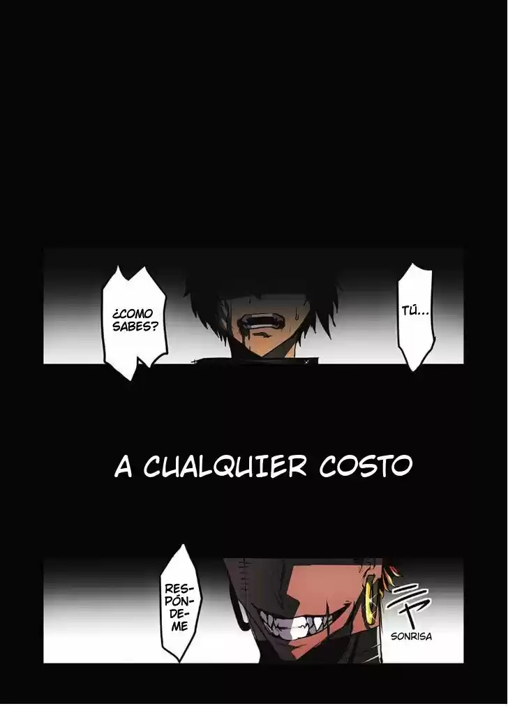 Nanbaka capítulo 22, página 22