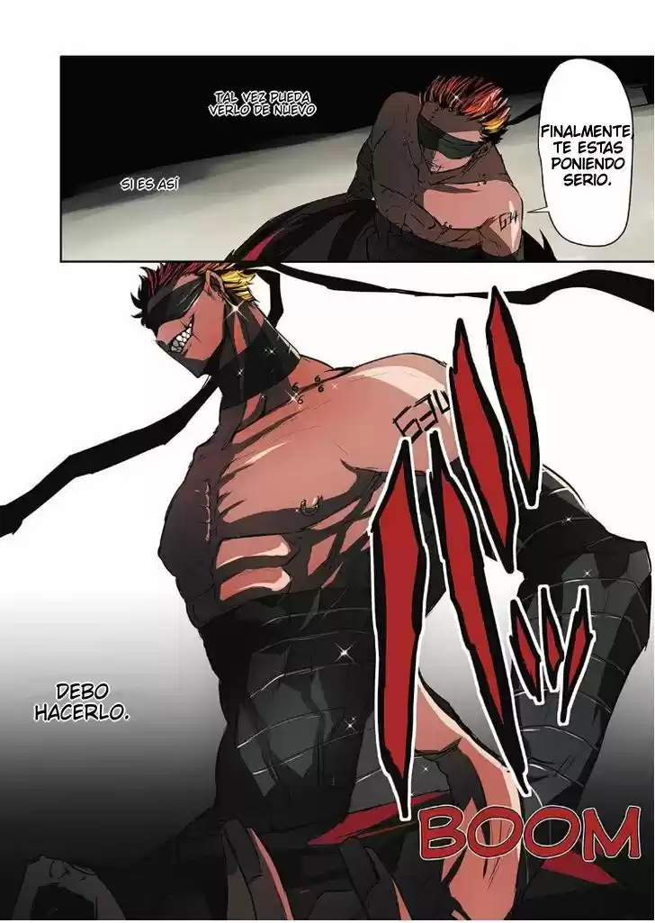 Nanbaka capítulo 22, página 24
