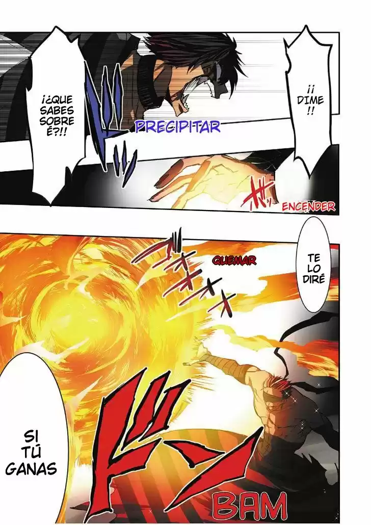 Nanbaka capítulo 22, página 25