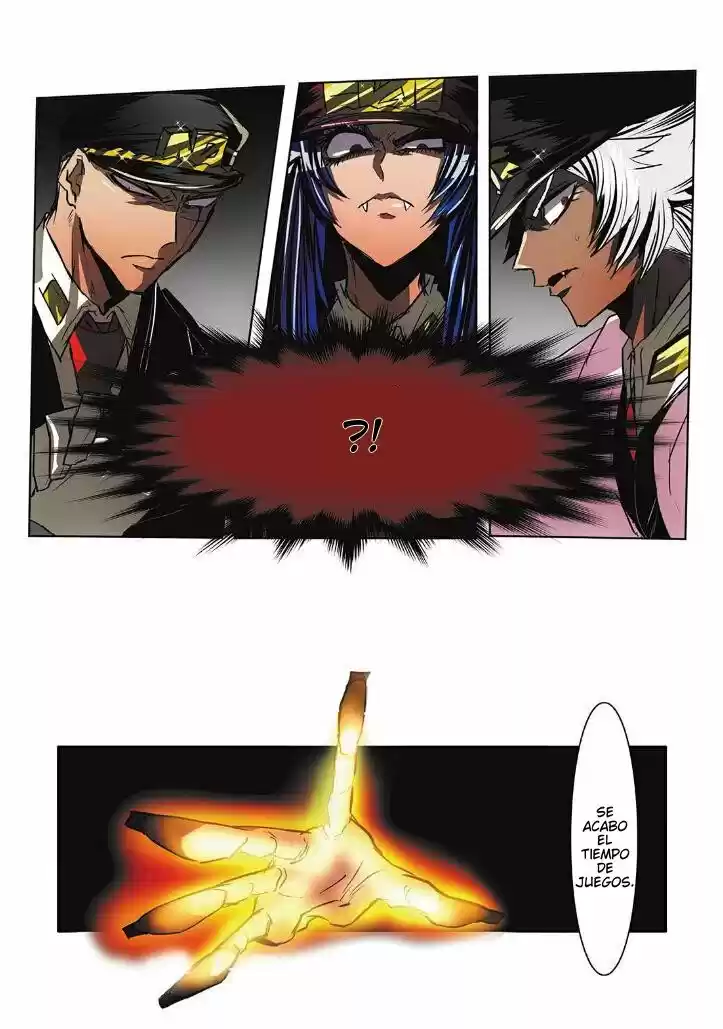 Nanbaka capítulo 22, página 26