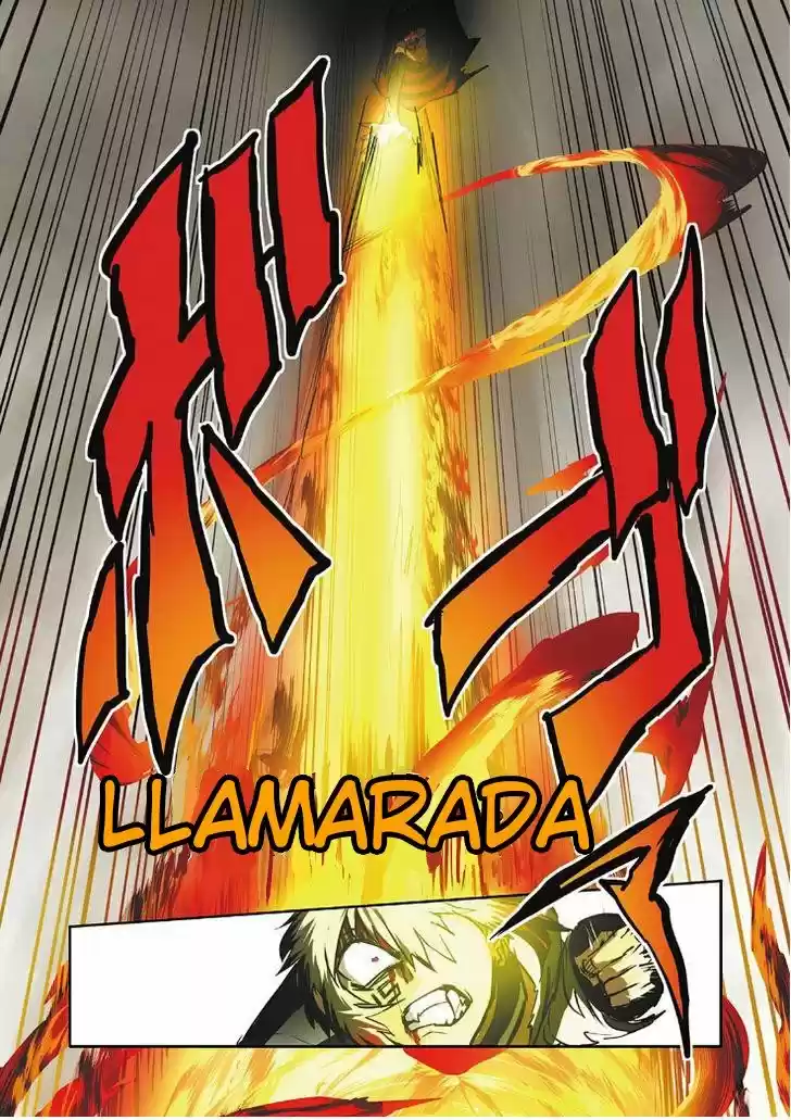 Nanbaka capítulo 22, página 27