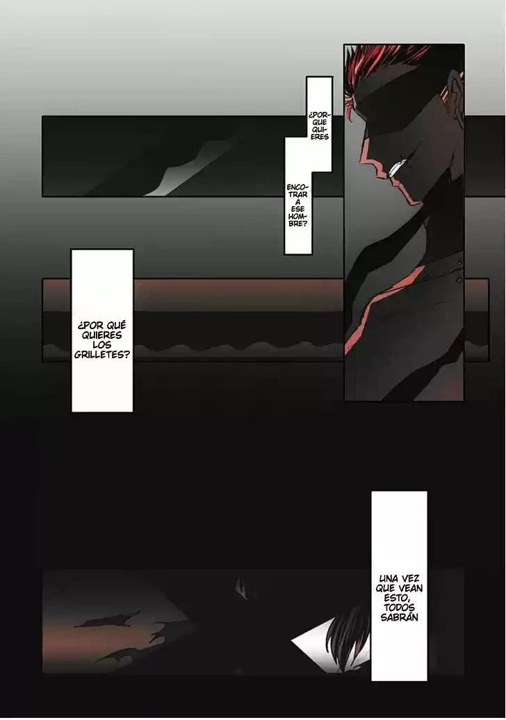 Nanbaka capítulo 22, página 31