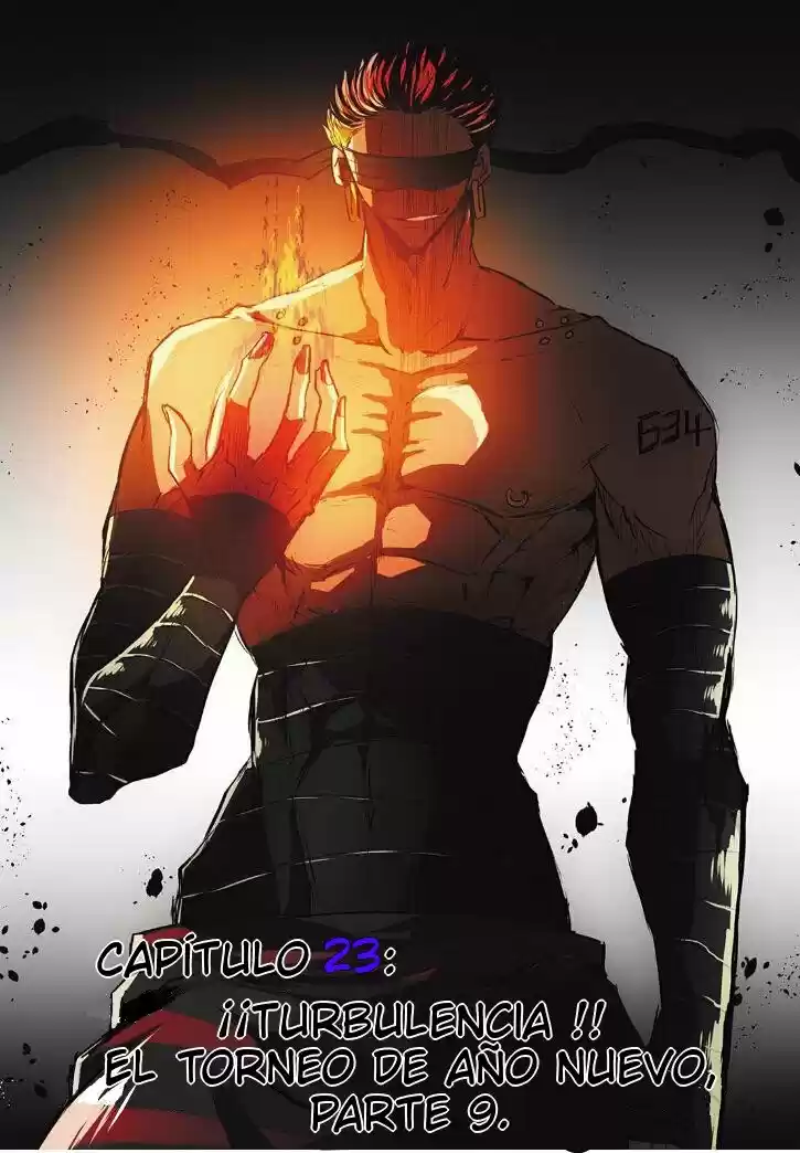 Nanbaka capítulo 23, página 5