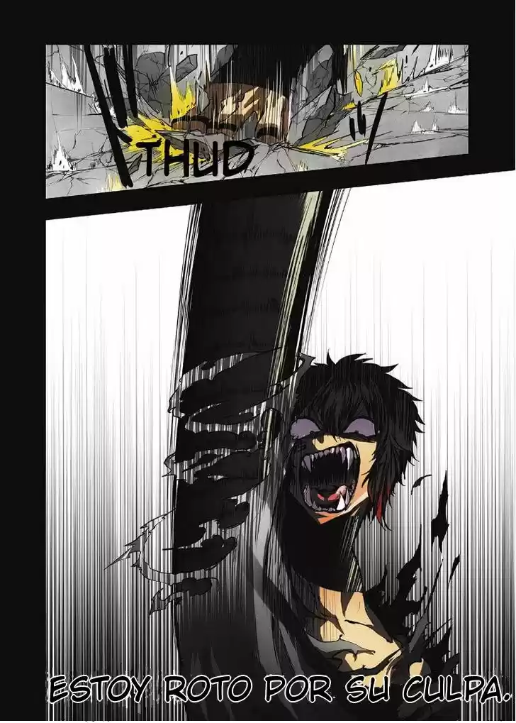 Nanbaka capítulo 23, página 8