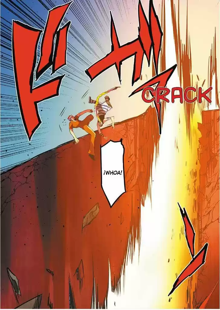 Nanbaka capítulo 23, página 11