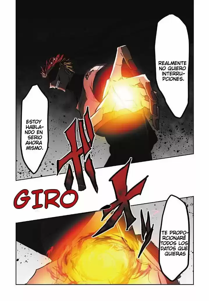 Nanbaka capítulo 23, página 18
