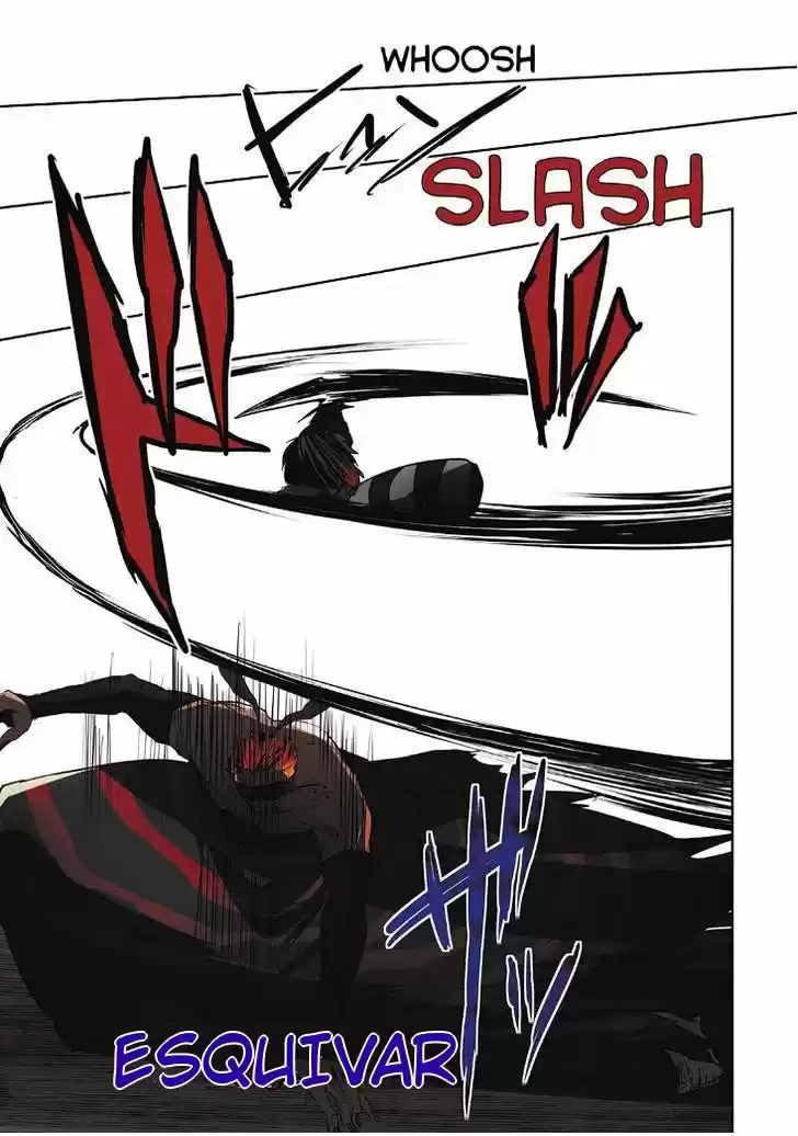 Nanbaka capítulo 23, página 21