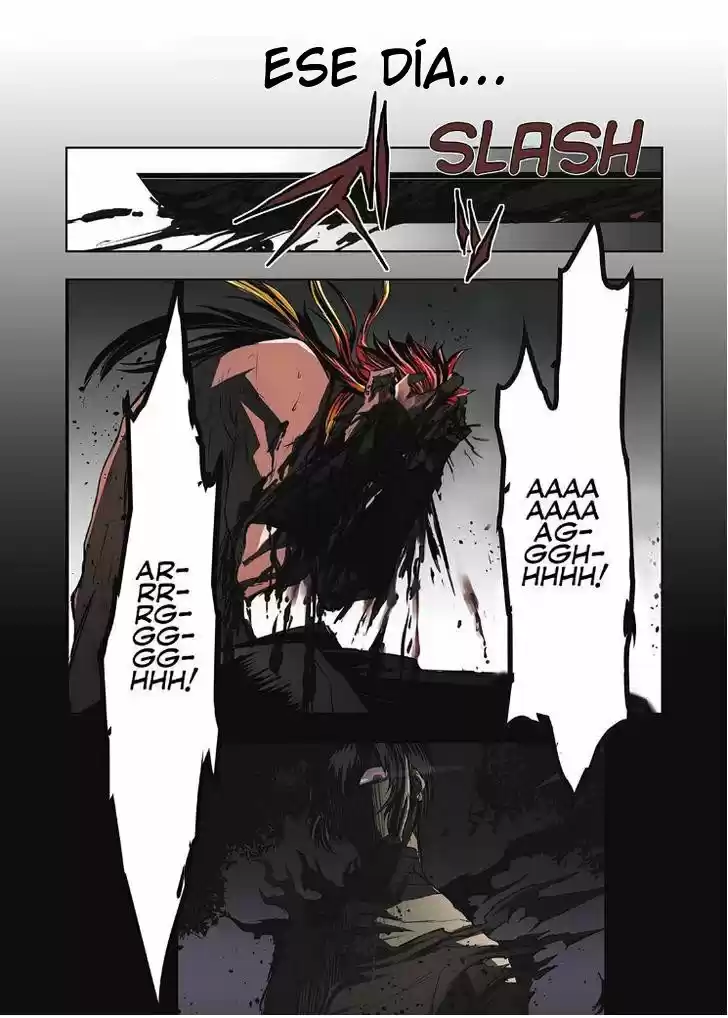 Nanbaka capítulo 23, página 23