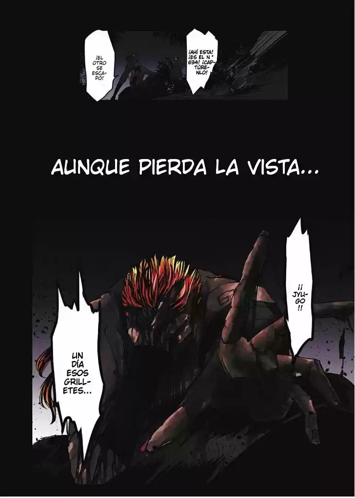 Nanbaka capítulo 23, página 24