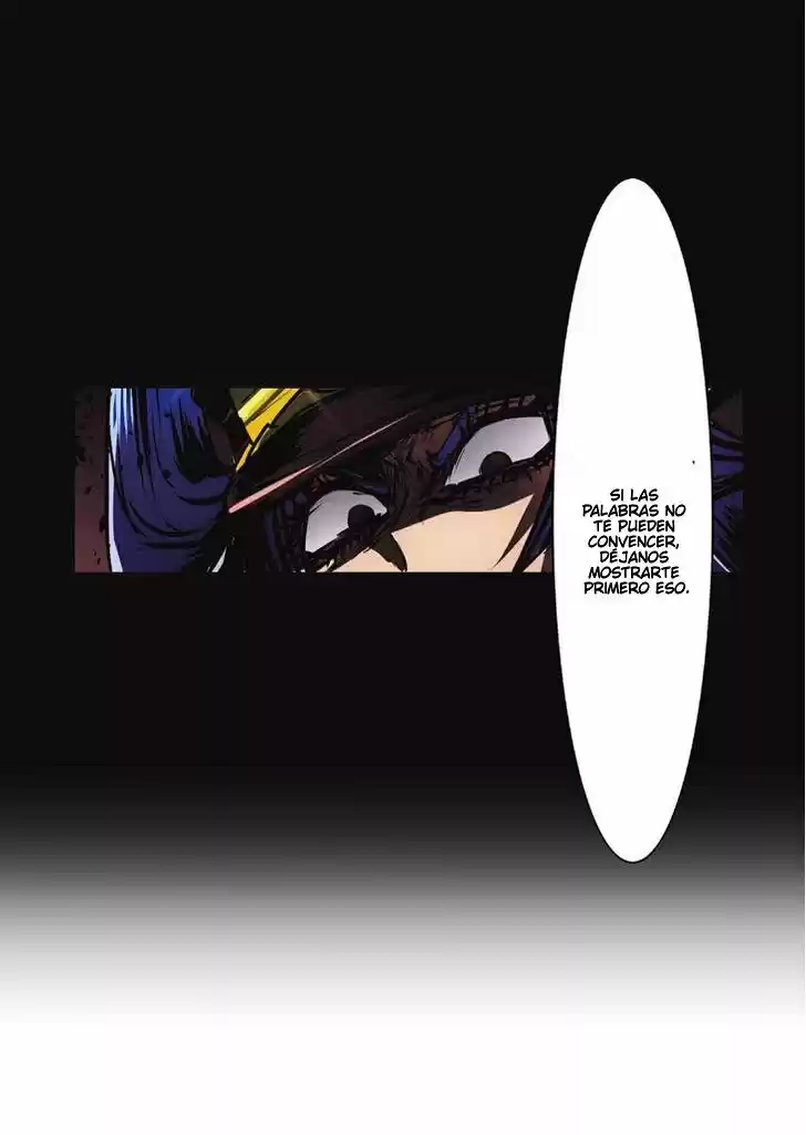 Nanbaka capítulo 23, página 37