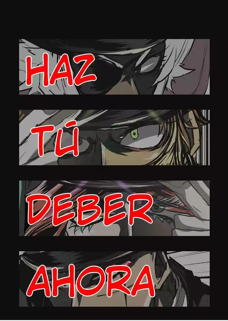 Nanbaka capítulo 23, página 38