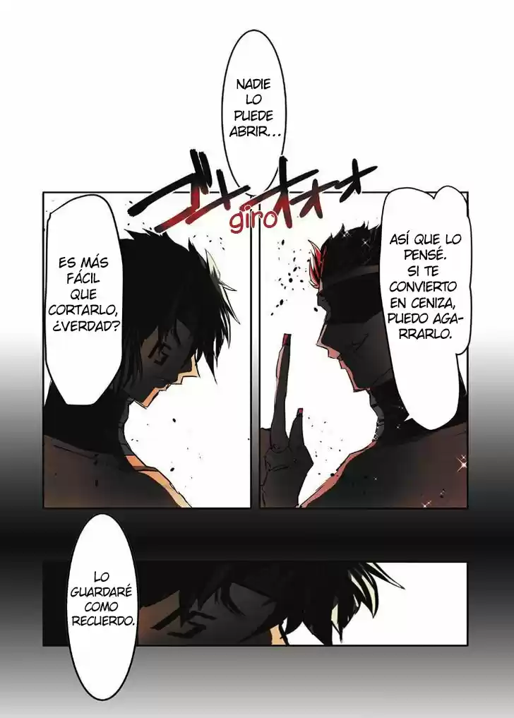 Nanbaka capítulo 24, página 4
