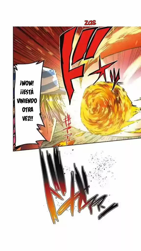 Nanbaka capítulo 24, página 5