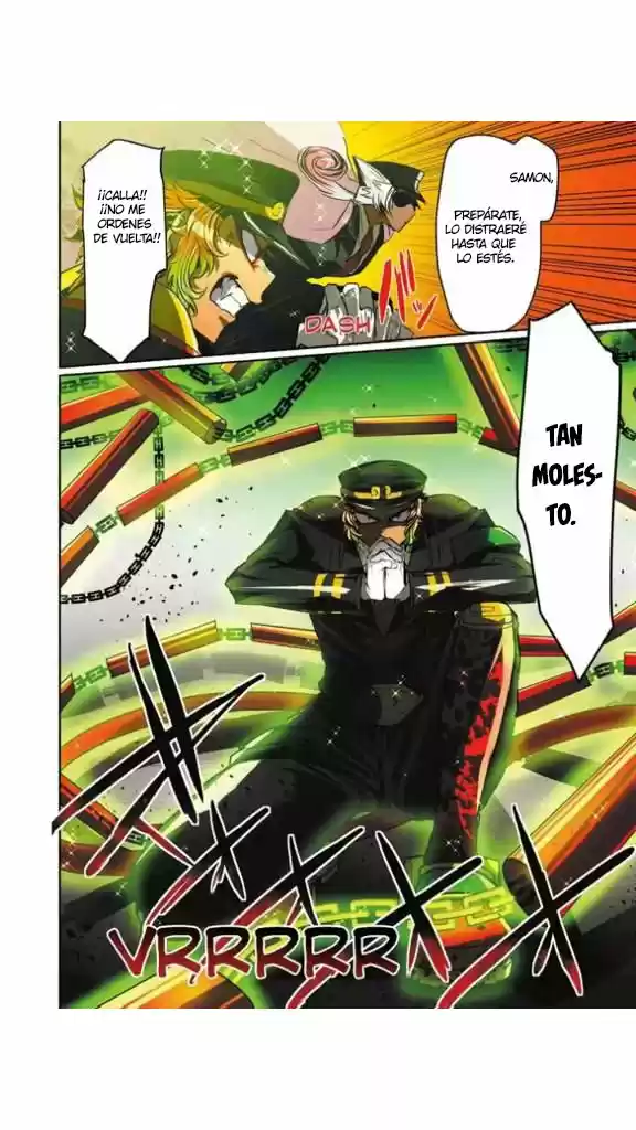 Nanbaka capítulo 24, página 13