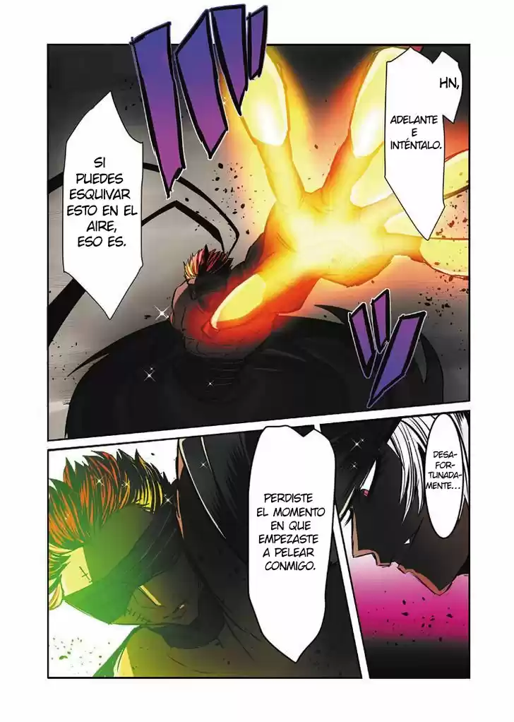 Nanbaka capítulo 24, página 16