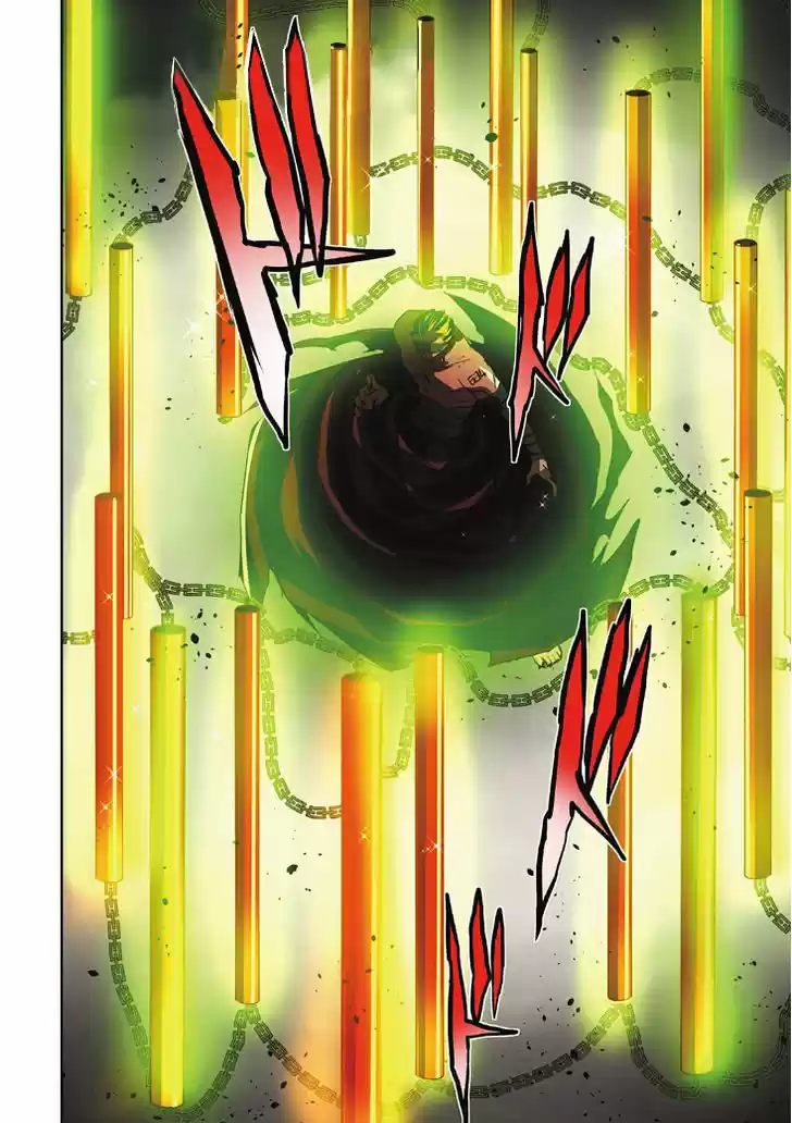 Nanbaka capítulo 24, página 17