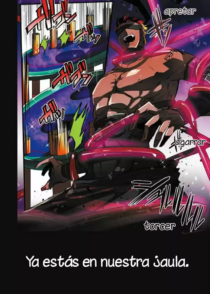 Nanbaka capítulo 24, página 19