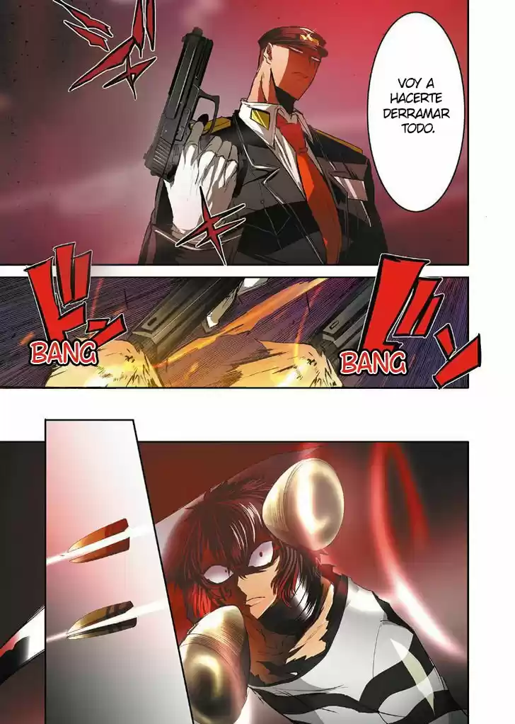 Nanbaka capítulo 24, página 22