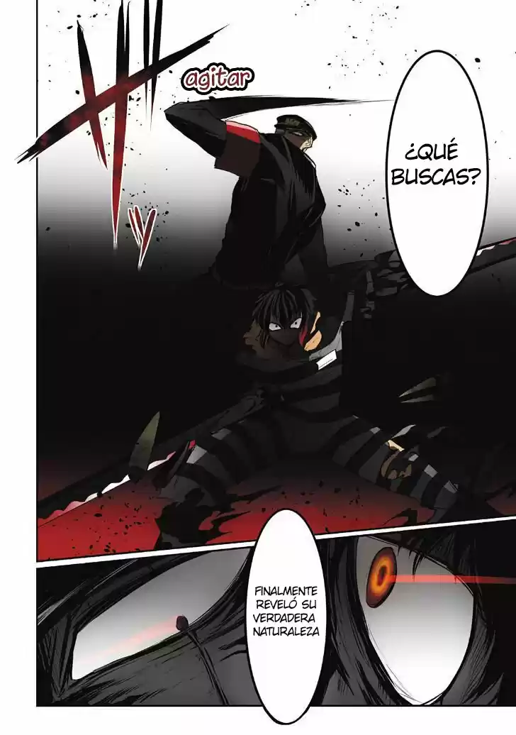 Nanbaka capítulo 24, página 23