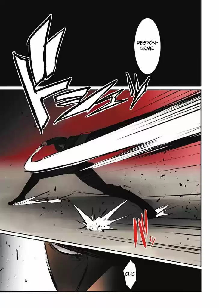 Nanbaka capítulo 24, página 24