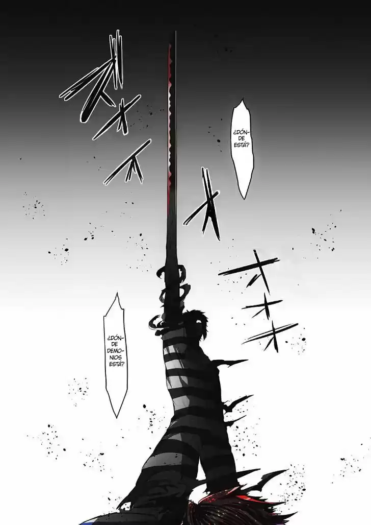 Nanbaka capítulo 24, página 28