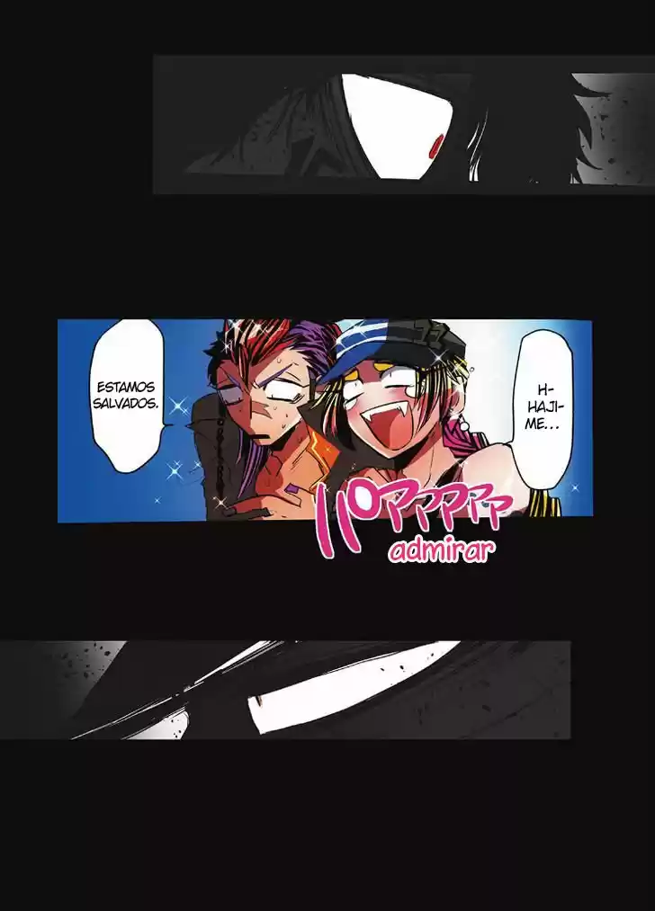 Nanbaka capítulo 24, página 31
