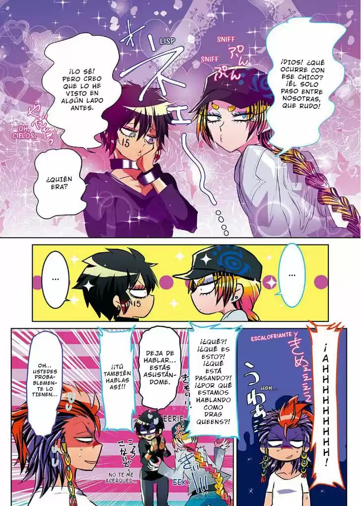 Nanbaka capítulo 25.50, página 6