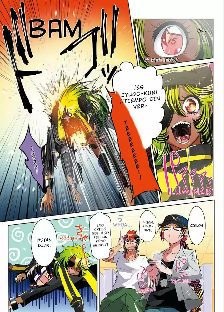 Nanbaka capítulo 25.50, página 9