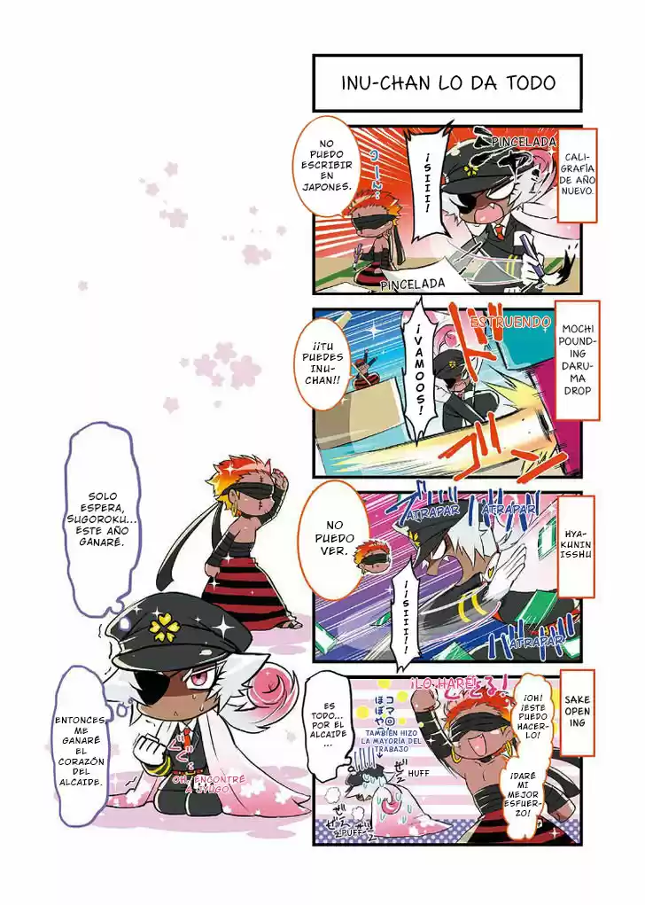 Nanbaka capítulo 25.50, página 10