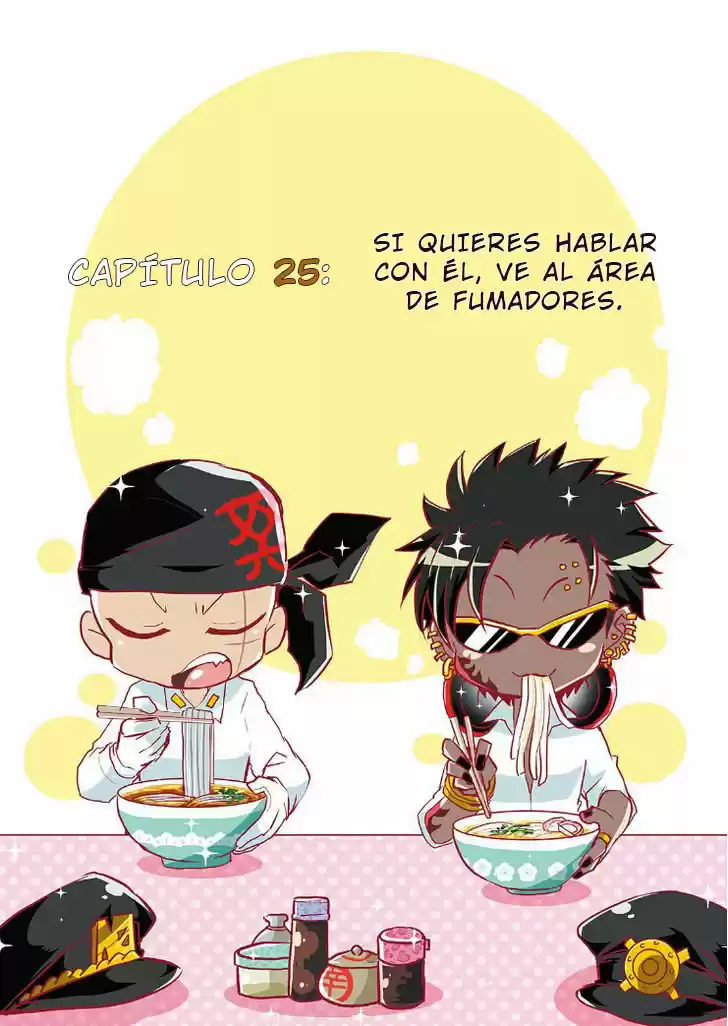 Nanbaka capítulo 25, página 2