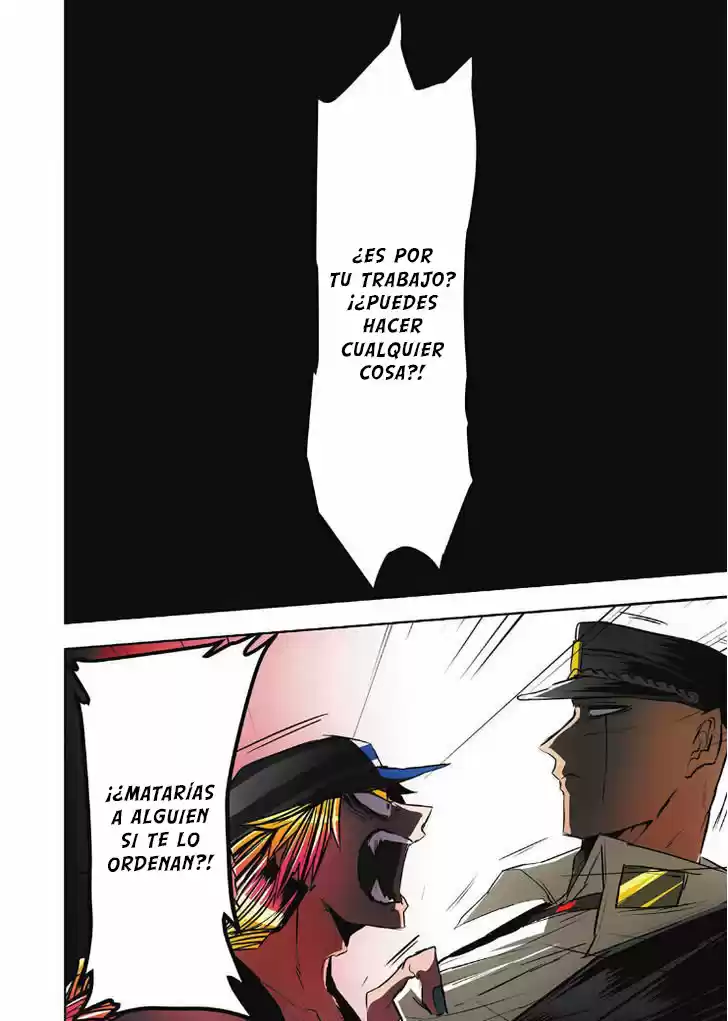 Nanbaka capítulo 25, página 9