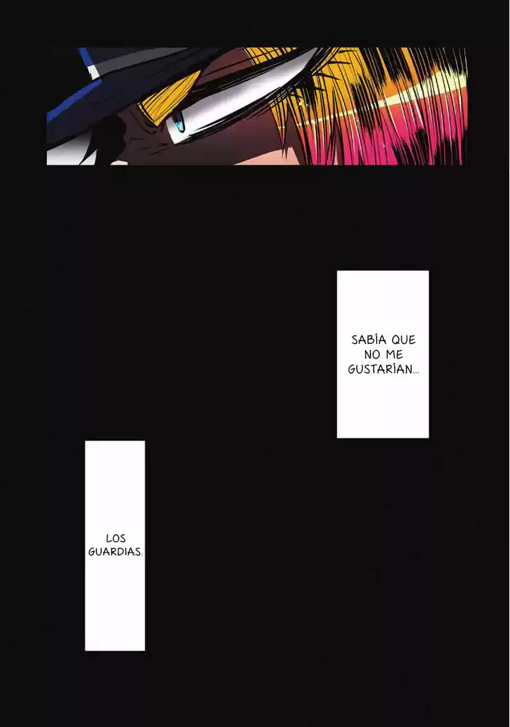 Nanbaka capítulo 25, página 15